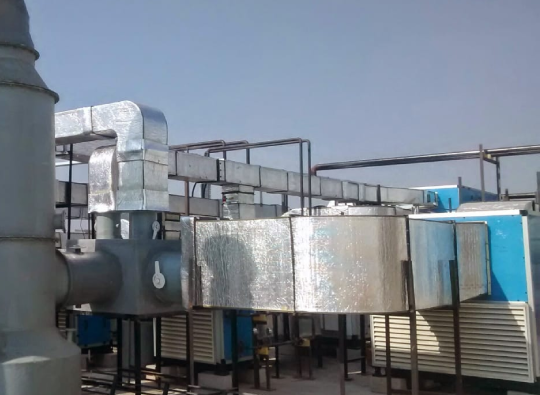 HVAC | AMS Infratec