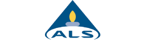 ALS logo