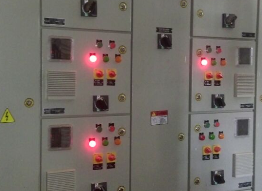 Electrical & FAS | AMS Infratec