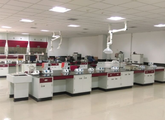 Office & Lab Furniture | AMS Infratec